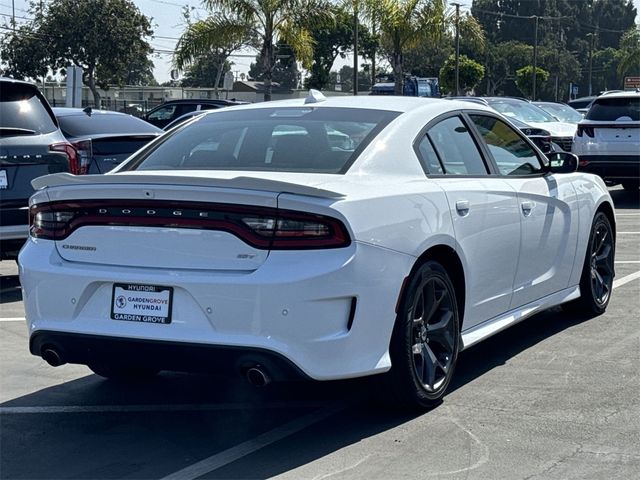 2019 Dodge Charger GT