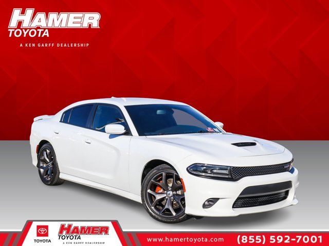 2019 Dodge Charger GT