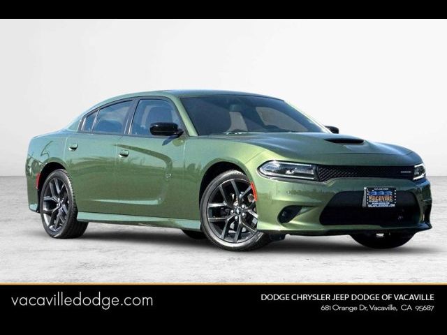 2019 Dodge Charger GT