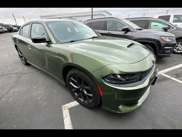 2019 Dodge Charger GT