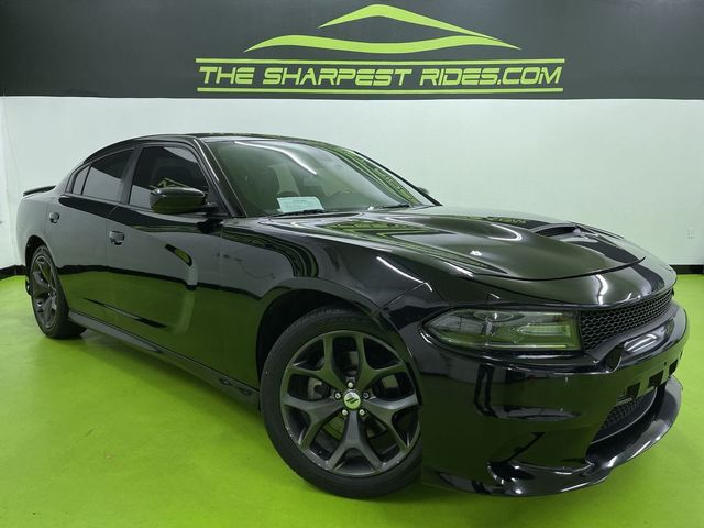 2019 Dodge Charger GT
