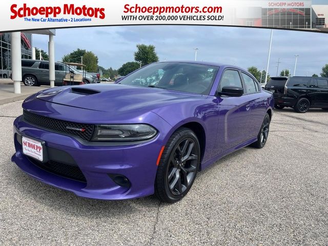 2019 Dodge Charger GT