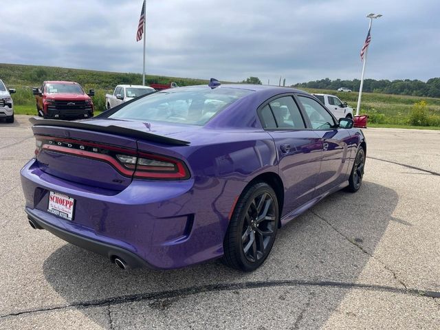 2019 Dodge Charger GT