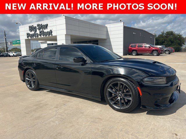 2019 Dodge Charger GT