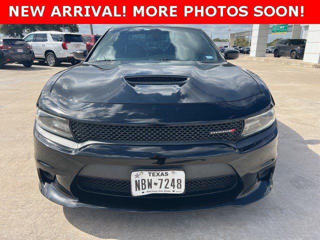 2019 Dodge Charger GT