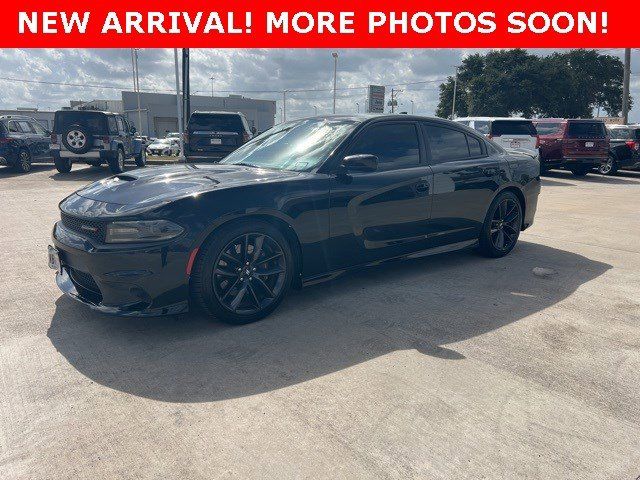 2019 Dodge Charger GT