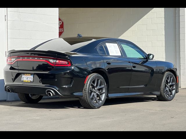 2019 Dodge Charger GT