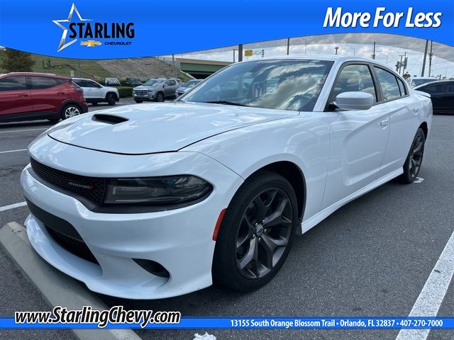 2019 Dodge Charger GT