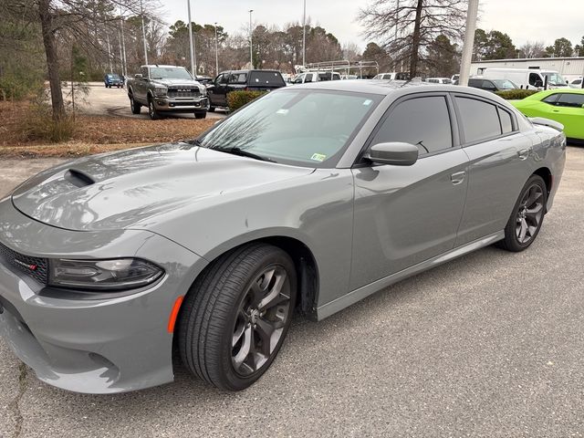 2019 Dodge Charger GT