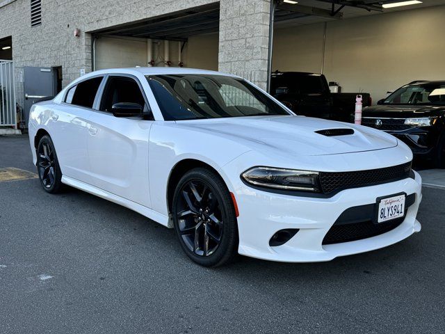 2019 Dodge Charger GT