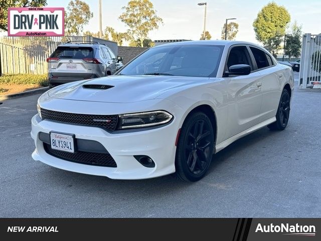 2019 Dodge Charger GT