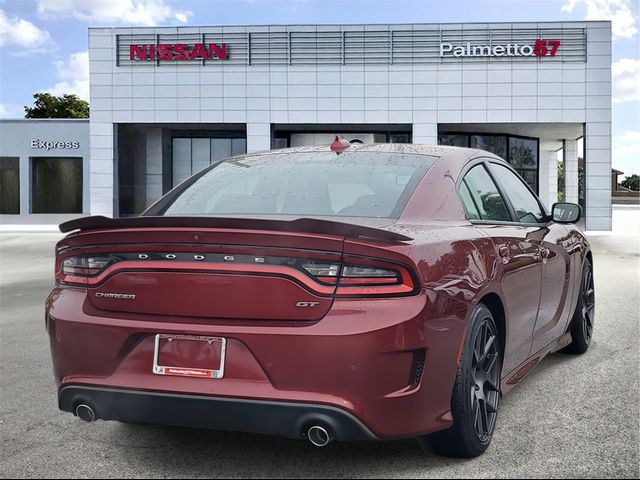 2019 Dodge Charger GT