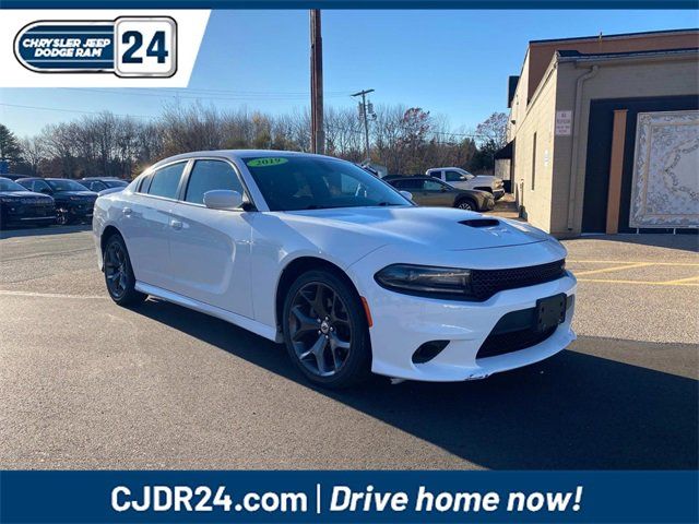 2019 Dodge Charger GT