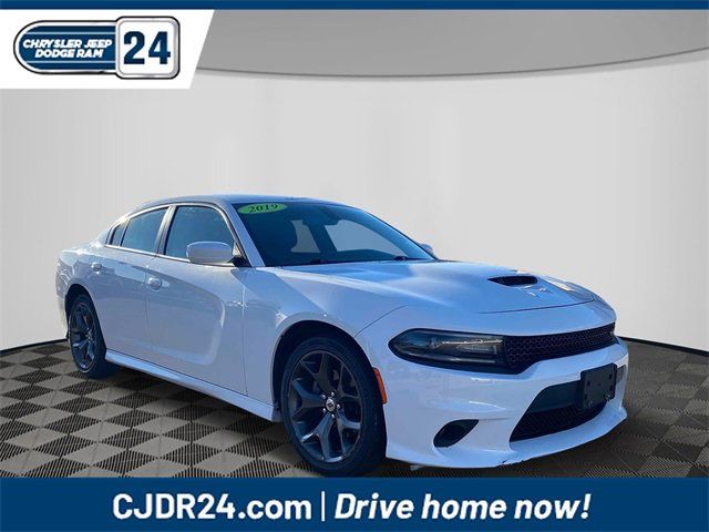 2019 Dodge Charger GT