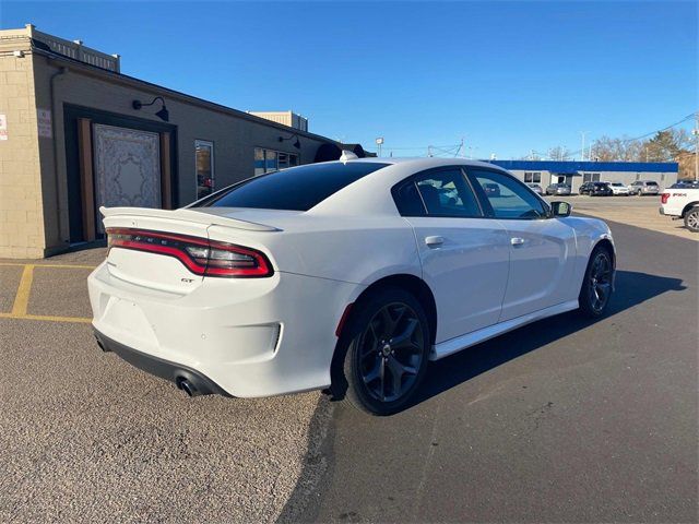 2019 Dodge Charger GT