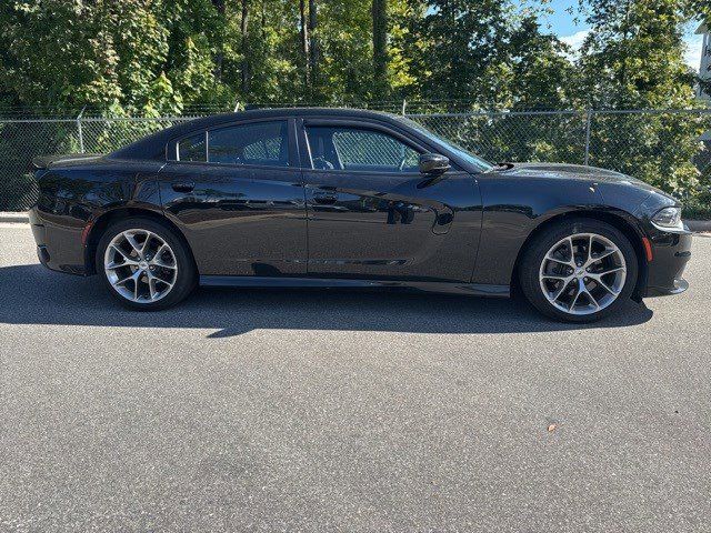 2019 Dodge Charger GT