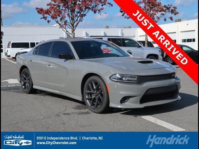 2019 Dodge Charger GT