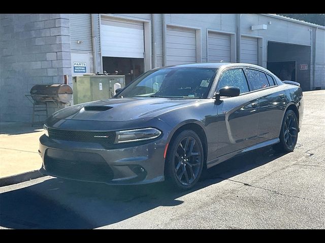 2019 Dodge Charger GT