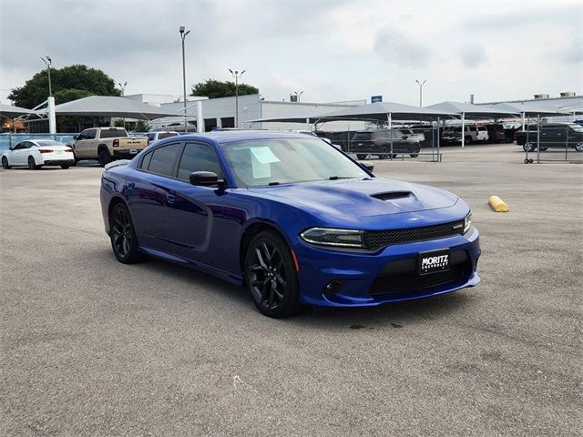 2019 Dodge Charger GT