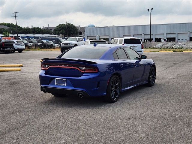 2019 Dodge Charger GT