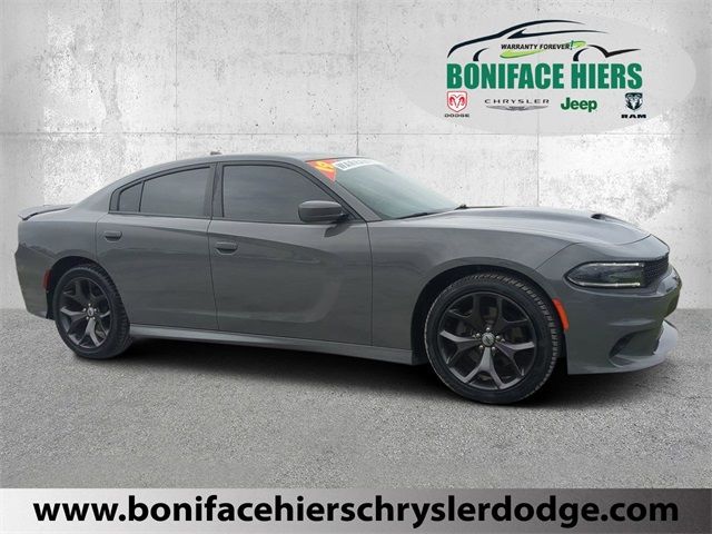 2019 Dodge Charger GT