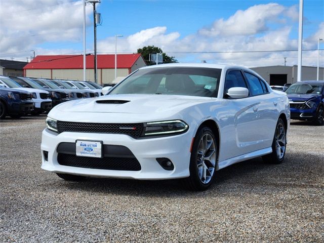 2019 Dodge Charger GT