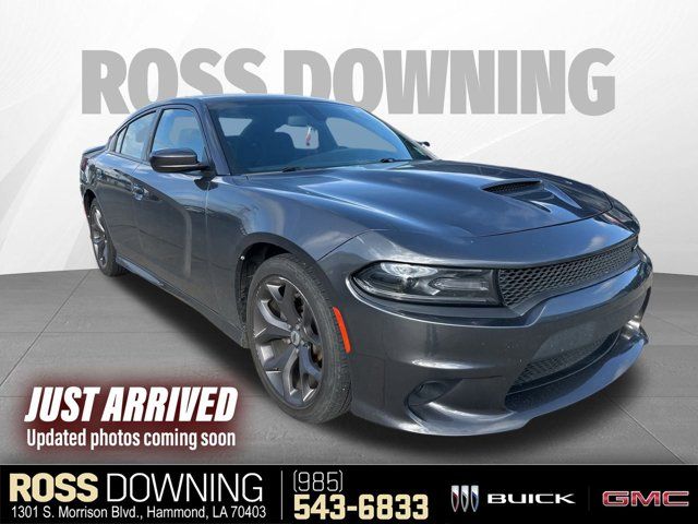 2019 Dodge Charger GT