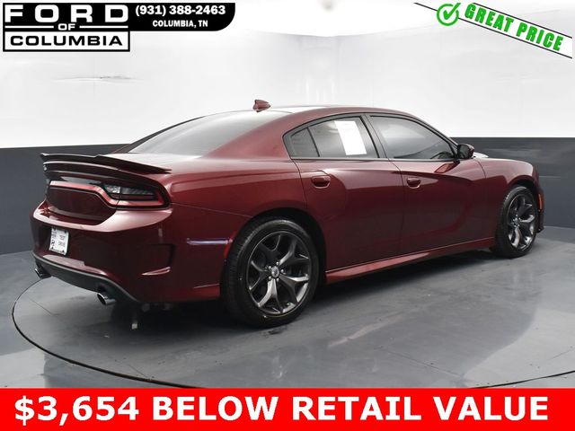 2019 Dodge Charger GT