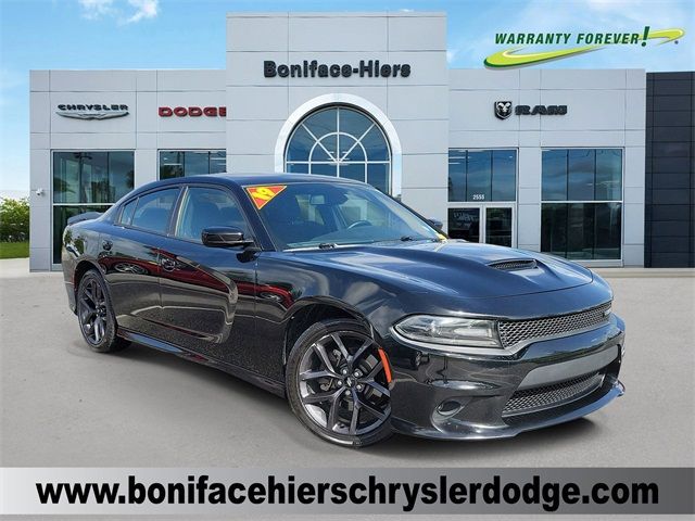 2019 Dodge Charger GT
