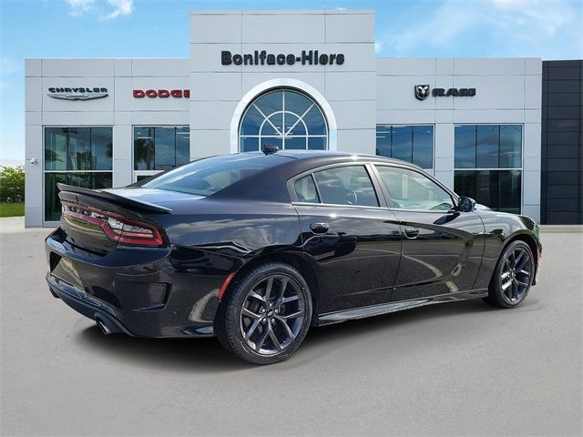 2019 Dodge Charger GT
