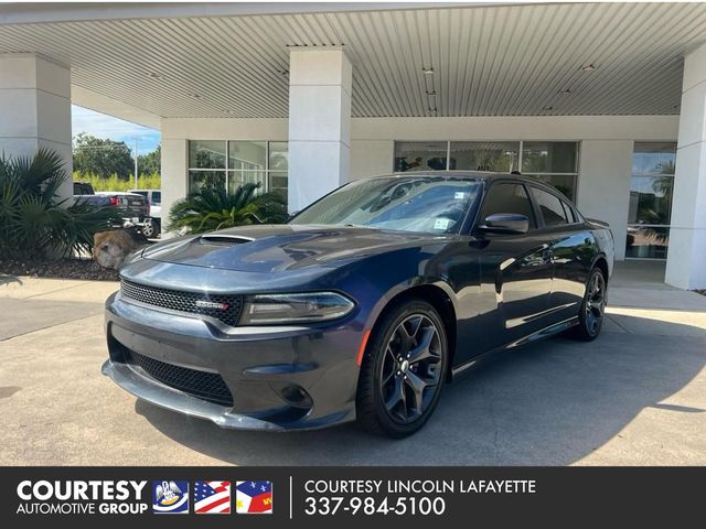 2019 Dodge Charger GT