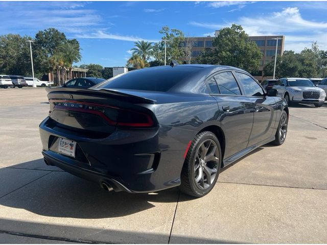 2019 Dodge Charger GT