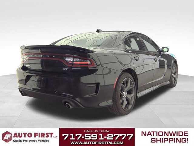 2019 Dodge Charger GT