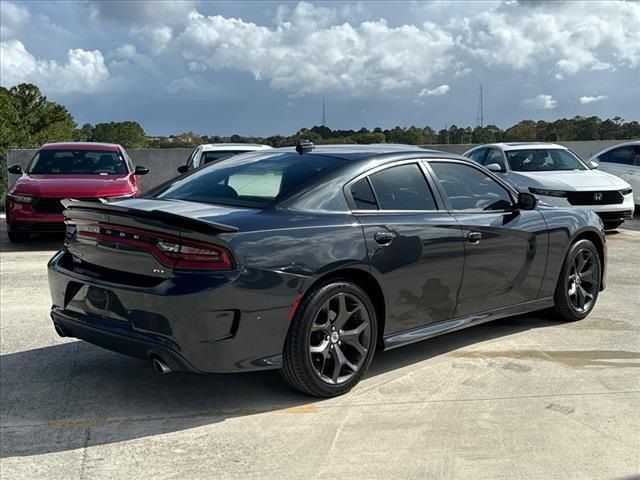 2019 Dodge Charger GT