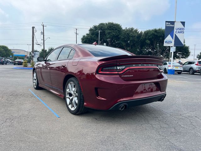 2019 Dodge Charger GT