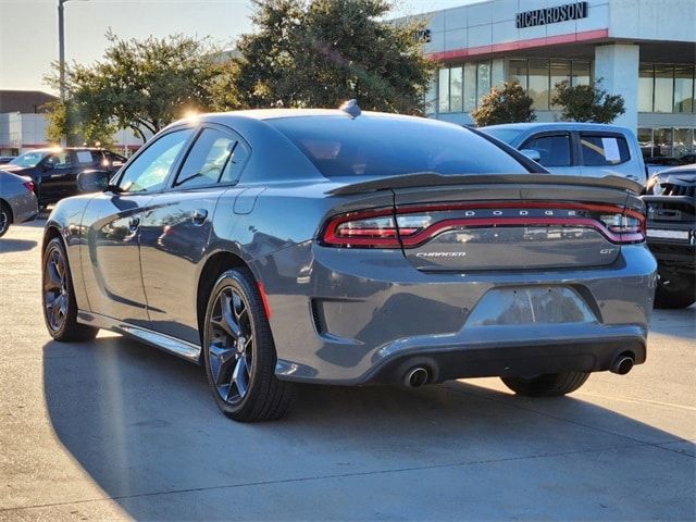 2019 Dodge Charger GT