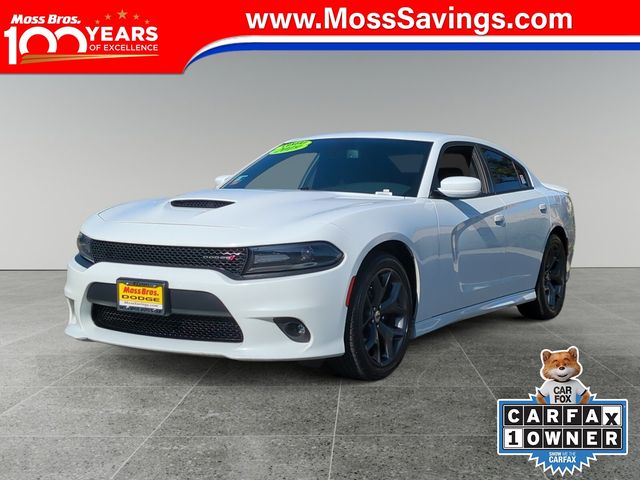 2019 Dodge Charger GT