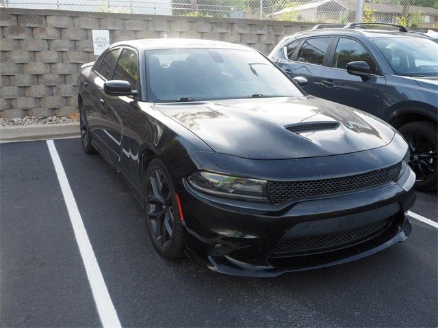 2019 Dodge Charger GT