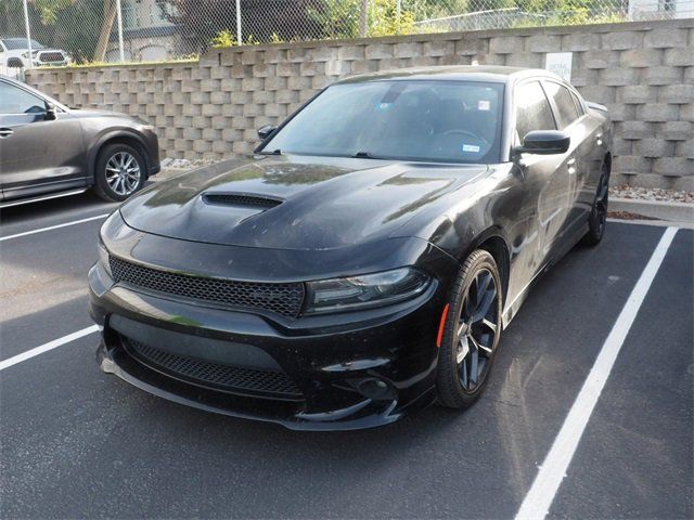 2019 Dodge Charger GT