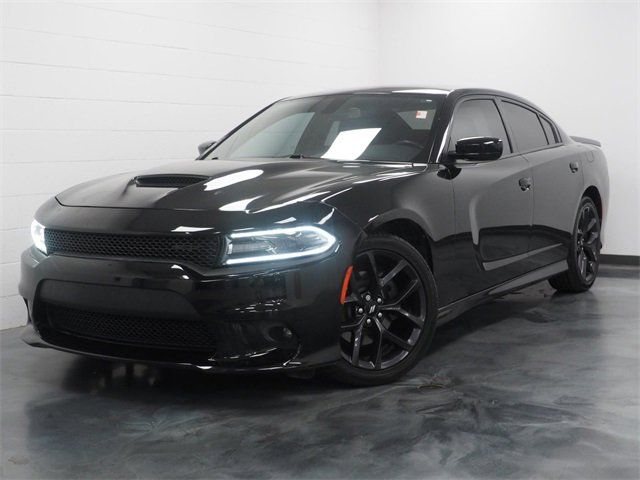 2019 Dodge Charger GT