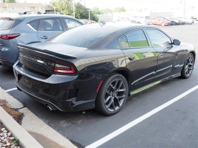 2019 Dodge Charger GT