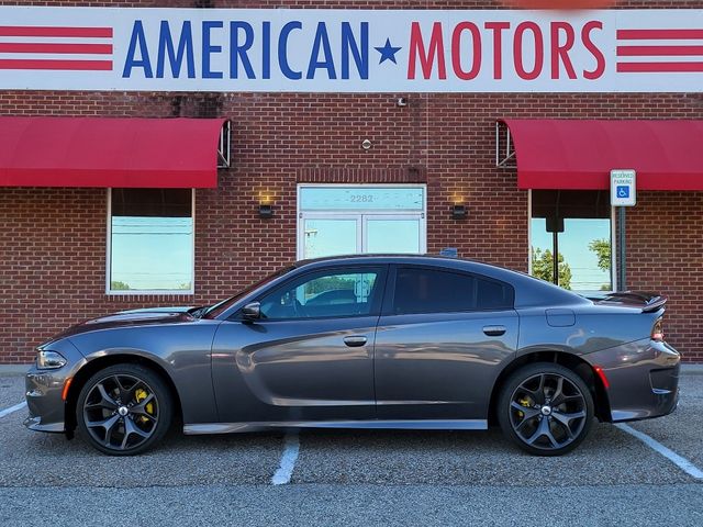 2019 Dodge Charger GT