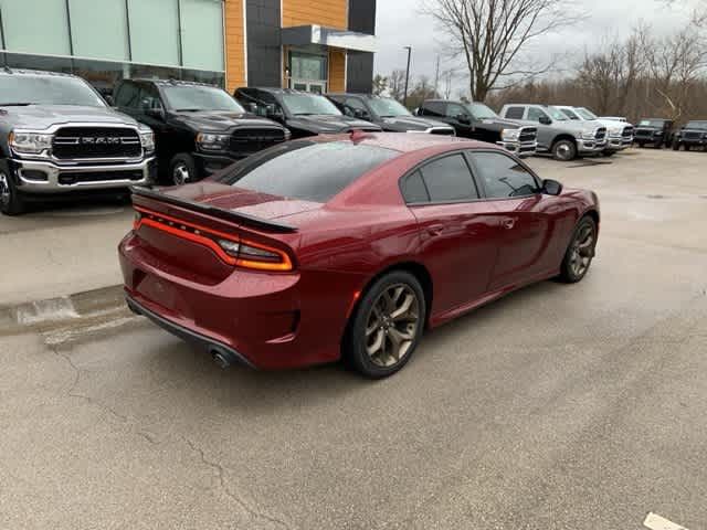 2019 Dodge Charger GT