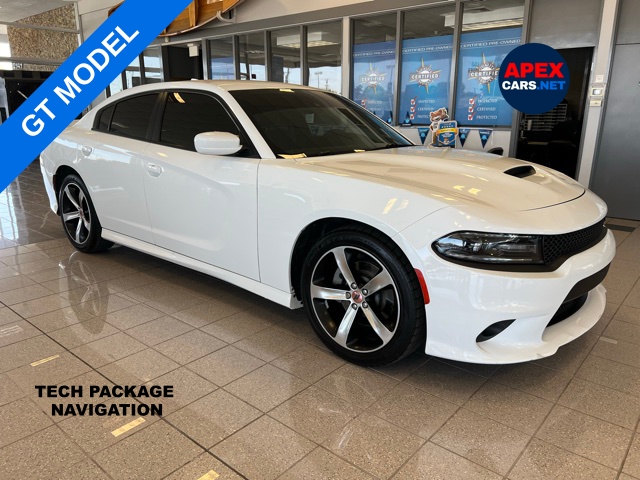 2019 Dodge Charger GT