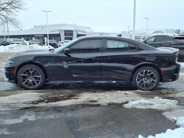 2019 Dodge Charger GT