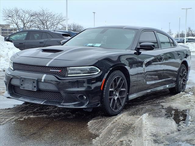 2019 Dodge Charger GT