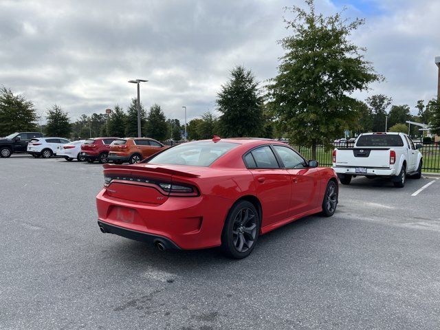 2019 Dodge Charger GT