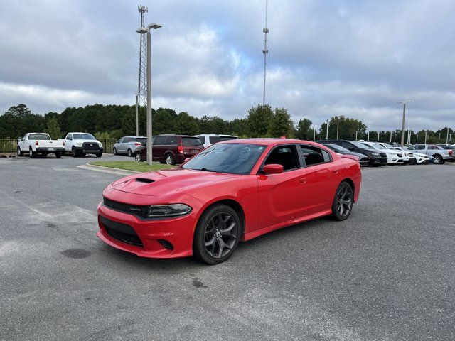 2019 Dodge Charger GT