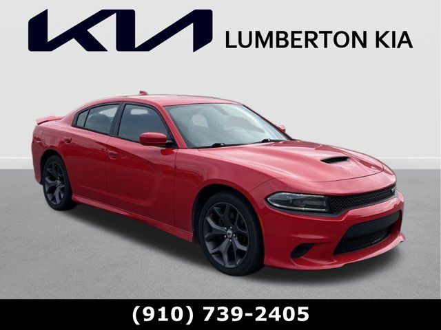 2019 Dodge Charger GT