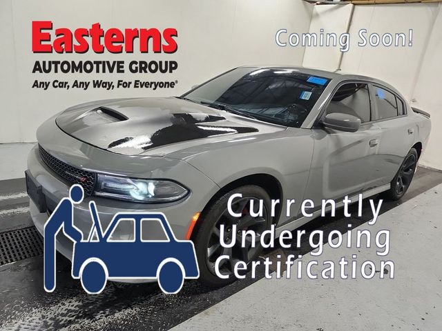 2019 Dodge Charger GT